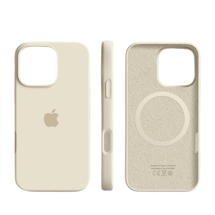SILVRAMAG – Premium silikonowa etui MagSafe dla iPhone&