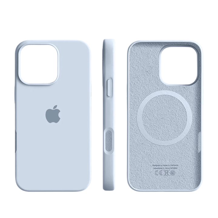 SILVRAMAG – Premium silikonowa etui MagSafe dla iPhone&