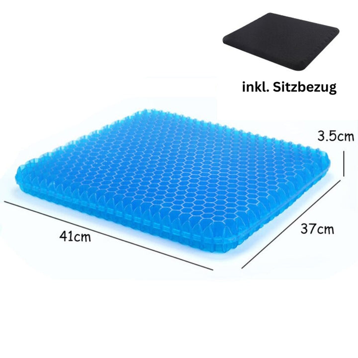 ErgoPad - ergonomiczna poduszka żelowa do siedzenia