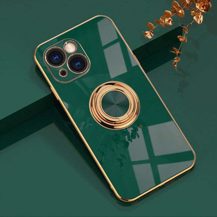 Plastikowe etui na iPhone&