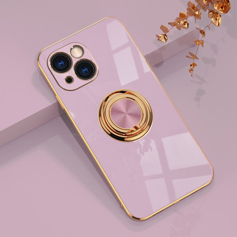 Plastikowe etui na iPhone&