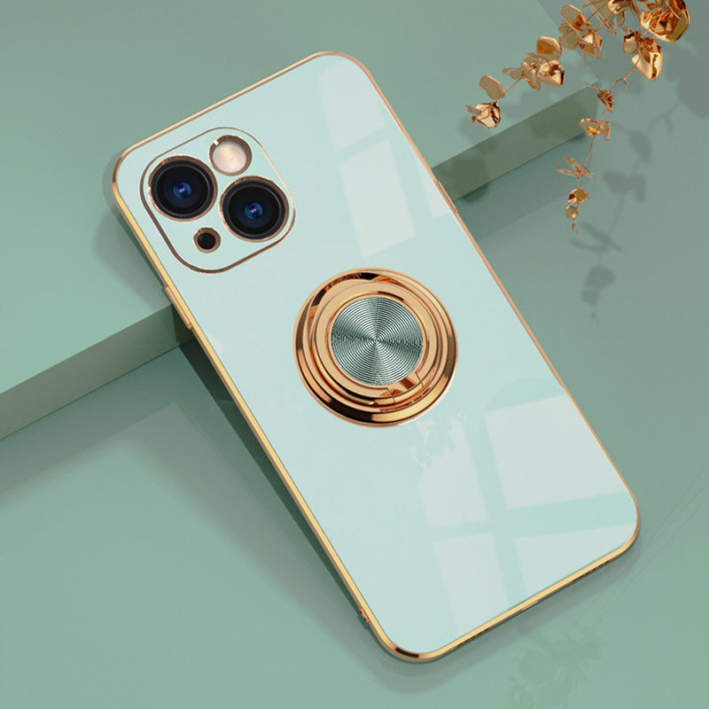 Plastikowe etui na iPhone&