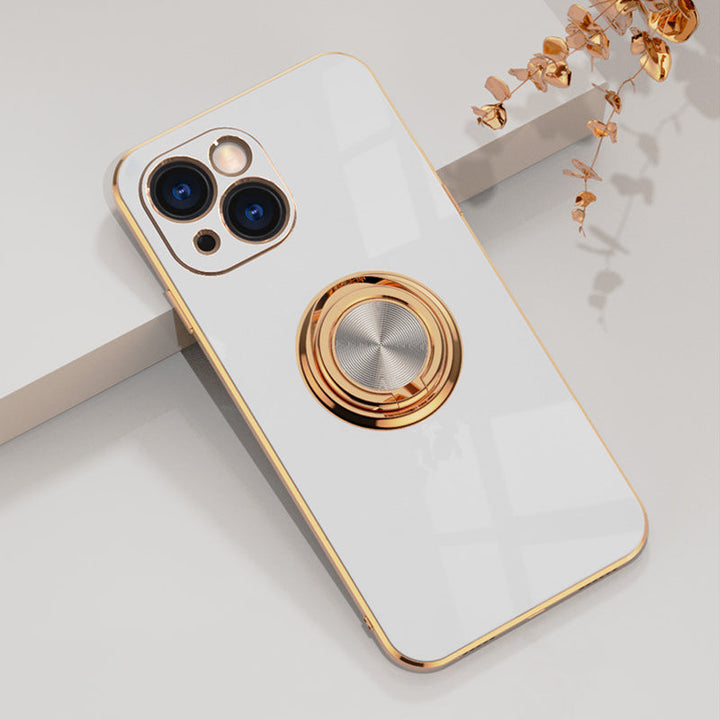 Plastikowe etui na iPhone&