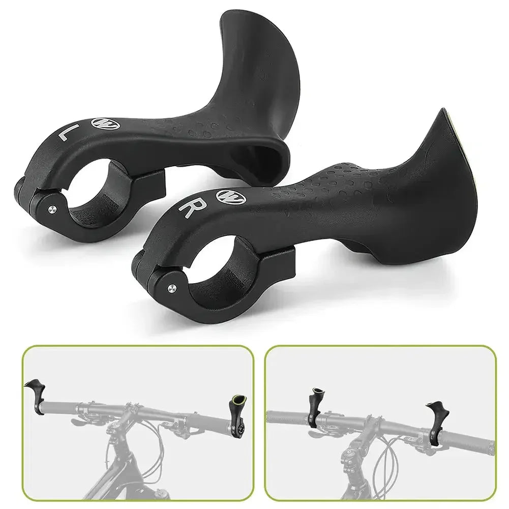 SpirGrips+ Ergonomiczne uchwyty rowerowe