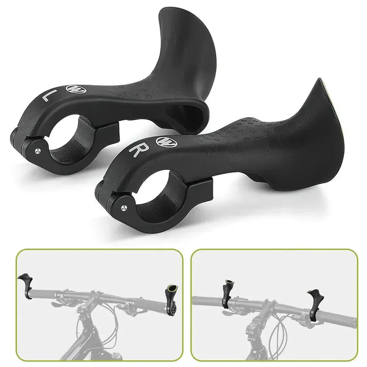 SpirGrips+ Ergonomiczne uchwyty rowerowe
