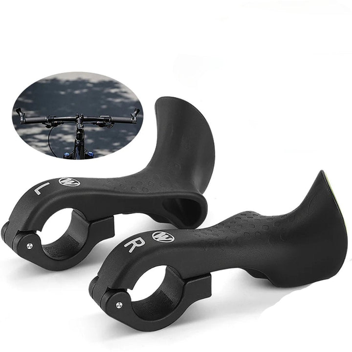 SpirGrips+ Ergonomiczne uchwyty rowerowe