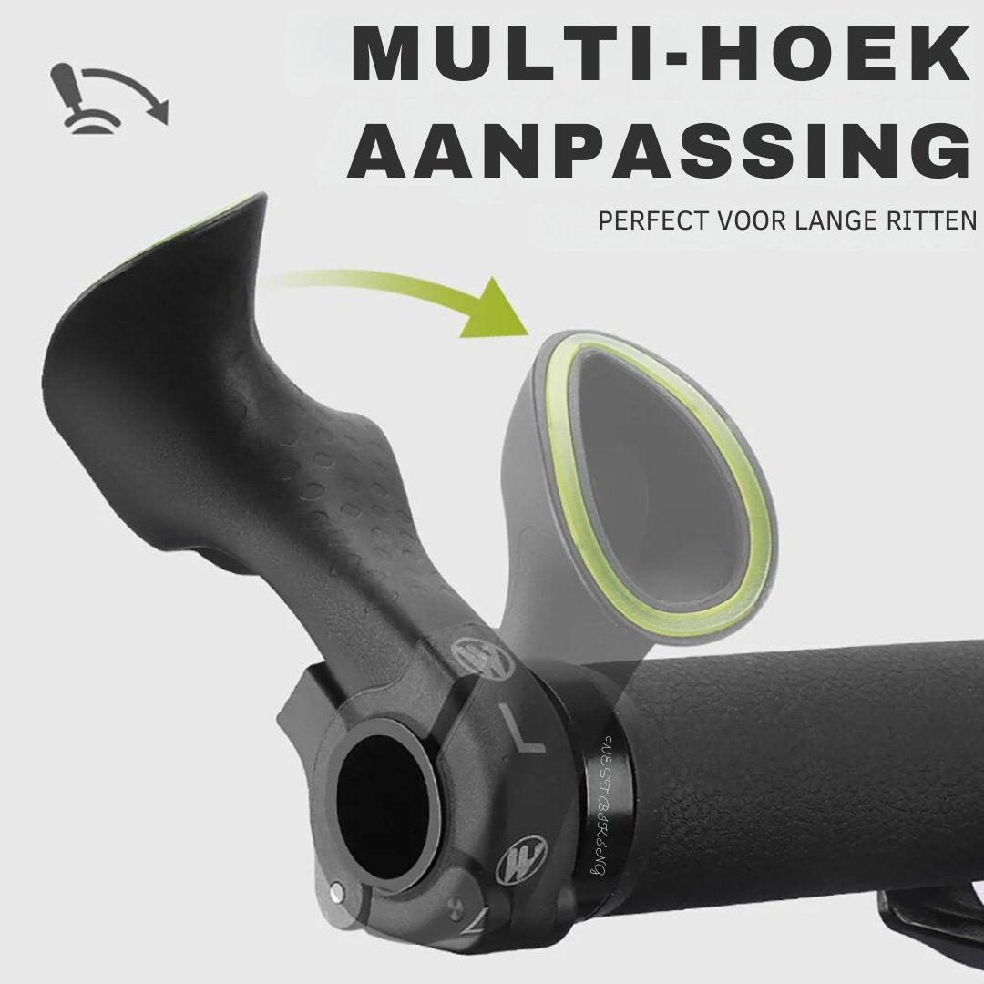 SpirGrips+ Ergonomiczne uchwyty rowerowe