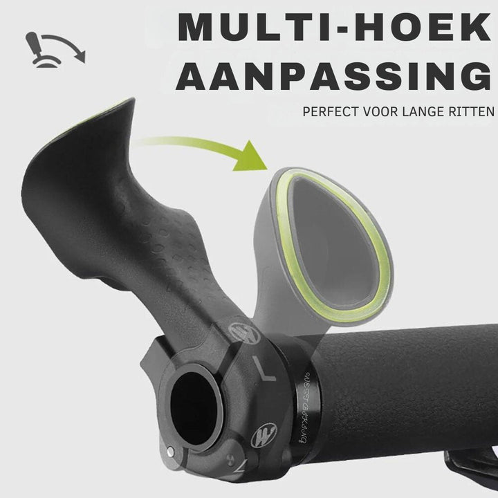 SpirGrips+ Ergonomiczne uchwyty rowerowe