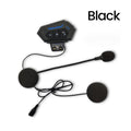 Karnz | BT12 Kask motocyklowy z zestawem słuchawkowym Bluetooth