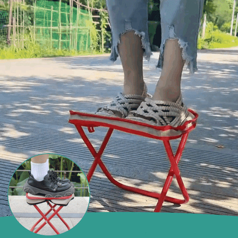 Sandsberg Przenośny Lekki Składany Hoker
