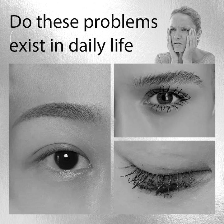 3D Curling Metallwickler Mascara - Wodoodporna i Długotrwała