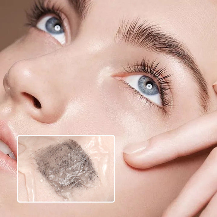 3D Curling Metallwickler Mascara - Wodoodporna i Długotrwała