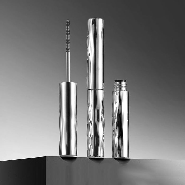 3D Curling Metalowa Maskara - Wodoodporna i Długotrwała