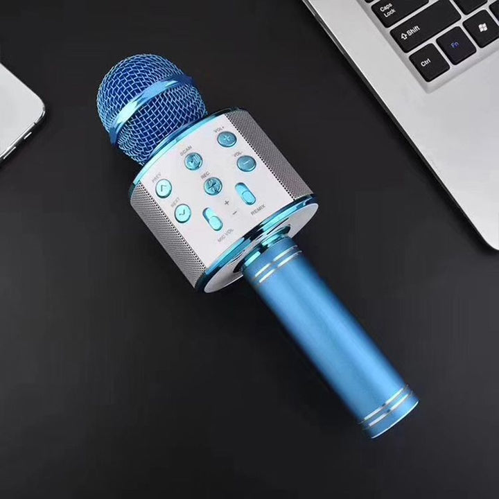 Karnz | Śpiewaj wszędzie: Ostateczny bezprzewodowy mikrofon karaoke!