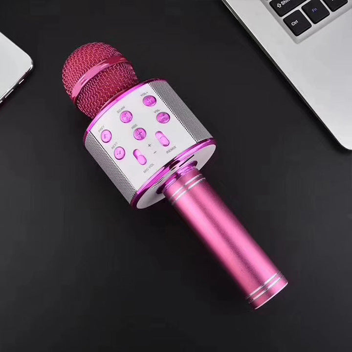 Śpiewaj wszędzie: Ostateczny bezprzewodowy mikrofon karaoke!