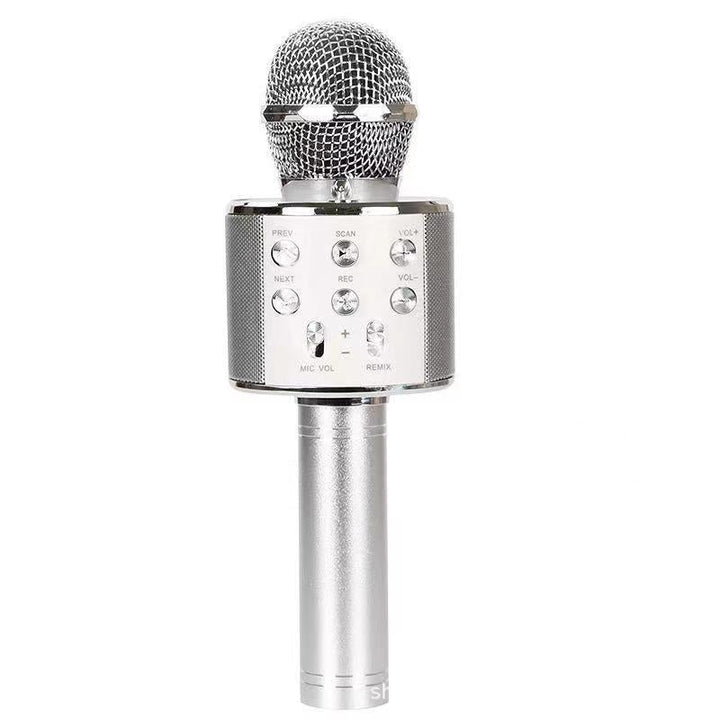 Karnz | Śpiewaj wszędzie: Ostateczny bezprzewodowy mikrofon karaoke!