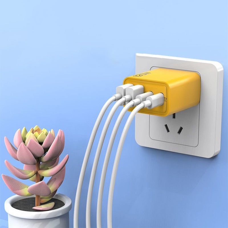 120W Ładowarka USB z 4 portami | Karnz