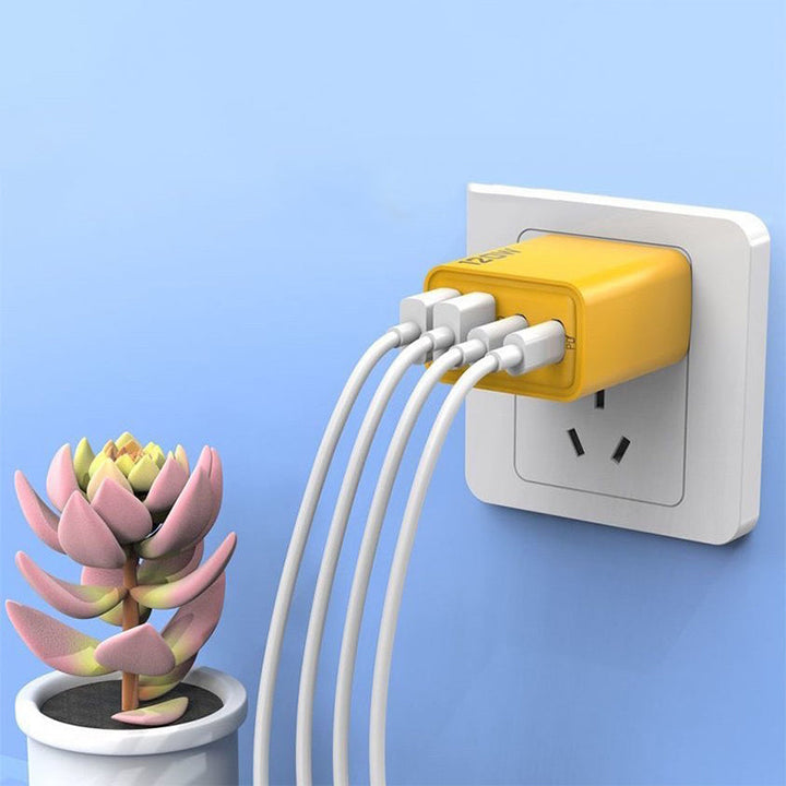 120W Ładowarka USB z 4 portami | Karnz