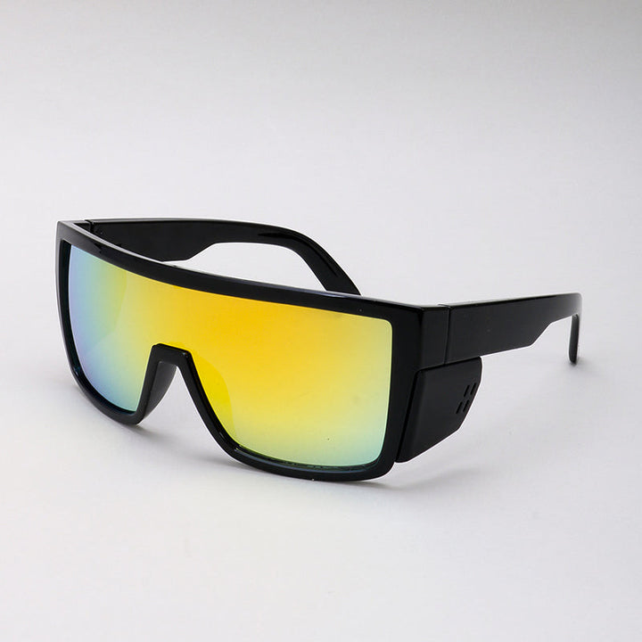 VitraGuard Sportowe Okulary — Doświadcz bezkompromisowej przejrzystości i pełnej ochrony w każdej przygodzie | Karnz