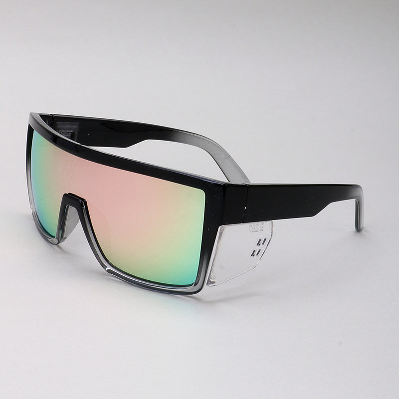 VitraGuard Sportowe Okulary — Doświadcz bezkompromisowej przejrzystości i pełnej ochrony w każdej przygodzie | Karnz