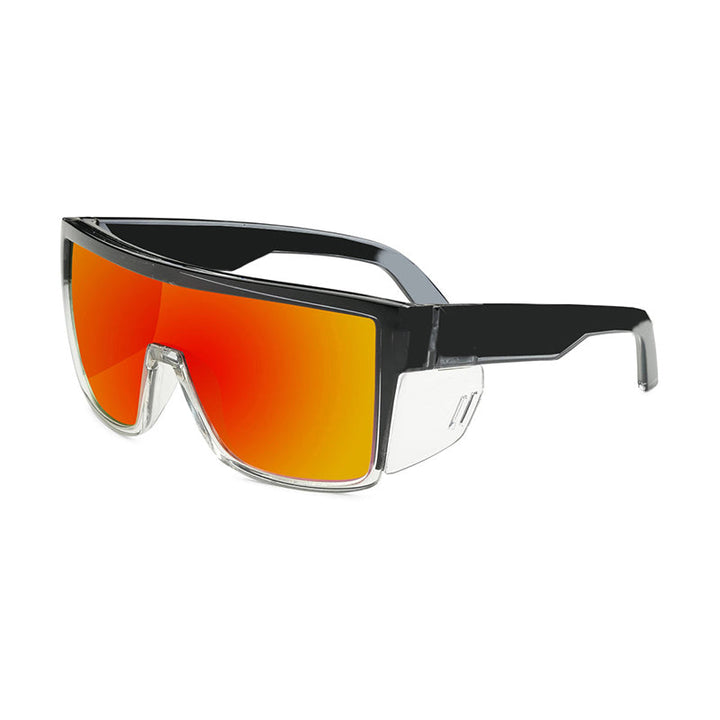 VitraGuard Sportowe Okulary — Doświadcz bezkompromisowej przejrzystości i pełnej ochrony w każdej przygodzie | Karnz