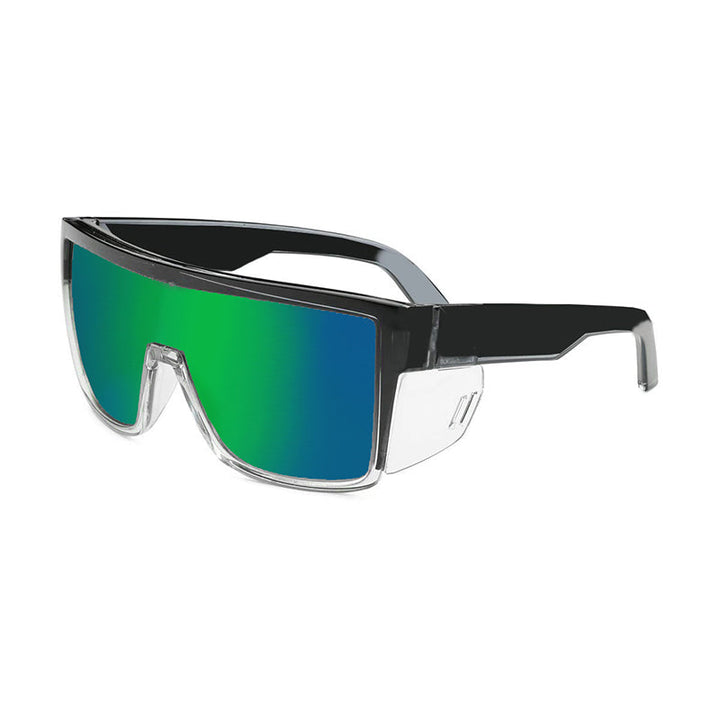 VitraGuard Sportowe Okulary — Doświadcz bezkompromisowej przejrzystości i pełnej ochrony w każdej przygodzie | Karnz