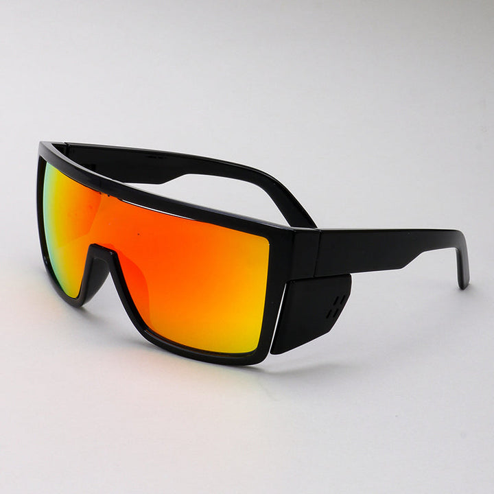VitraGuard Sportowe Okulary — Doświadcz bezkompromisowej przejrzystości i pełnej ochrony w każdej przygodzie | Karnz