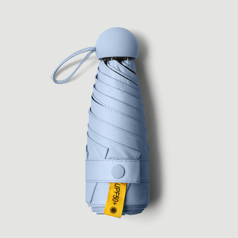 Kapsel-Taschenschirm z ochroną UV UPF50+ | Karnz