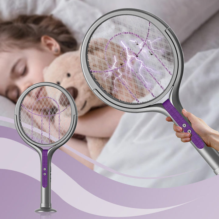 2-w-1 Pułapka na komary i elektroklatsza z UV | Karnz