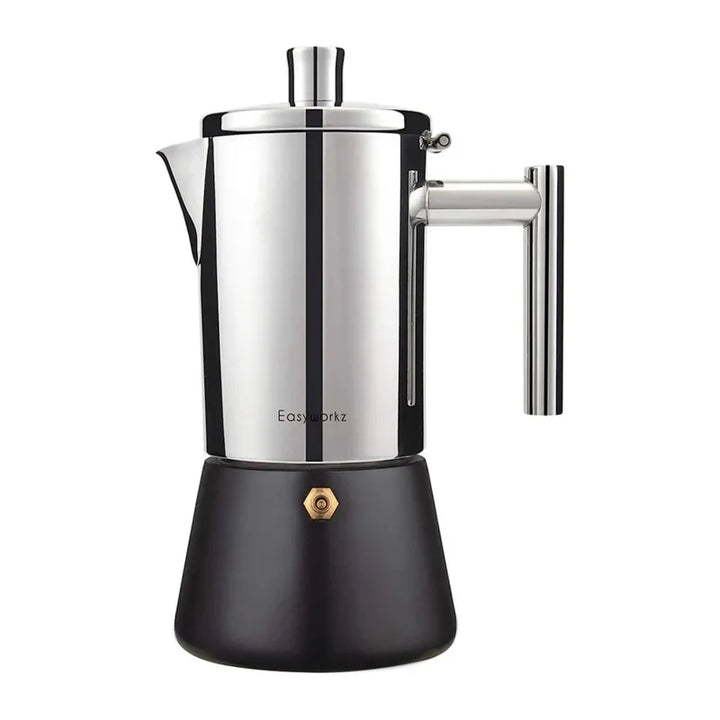 Ekspres do kawy ze stali nierdzewnej Moka Pot | Karnz