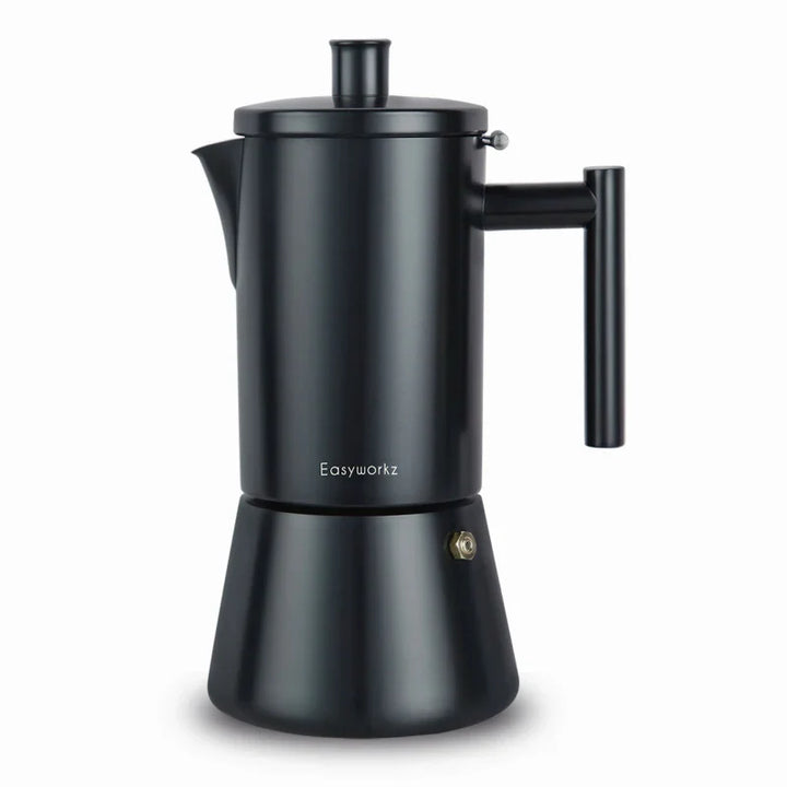 Ekspres do kawy ze stali nierdzewnej Moka Pot | Karnz