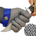 METALMESH PRO – Rękawice ochronne ze stali nierdzewnej o maksymalnej odporności na przecięcia