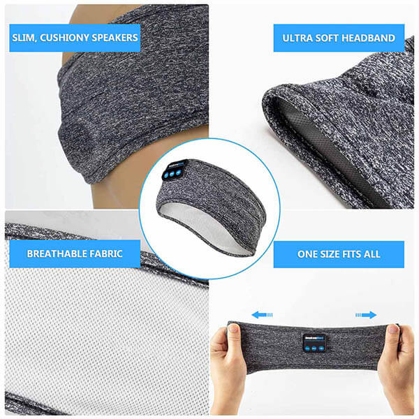 Sandsberg - Słuchawki do spania