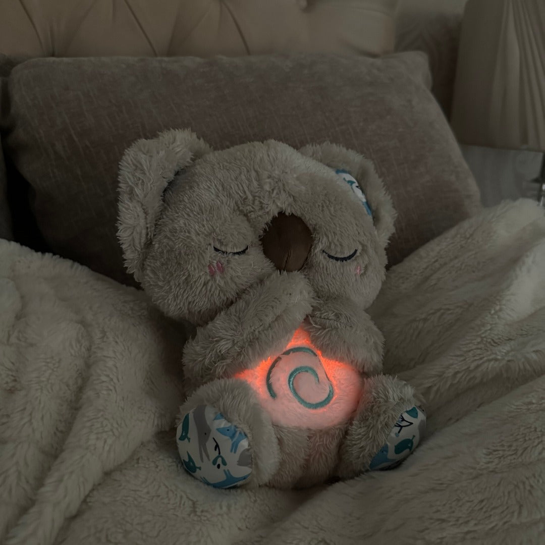 Koala uspokajająca zabawka do oddychania