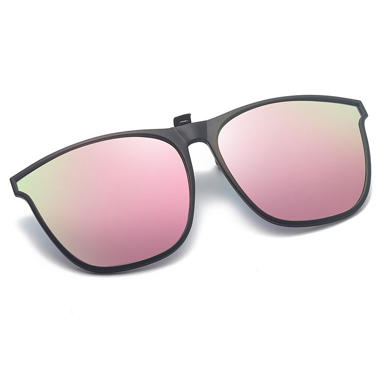 Nowe polaryzowane okulary przeciwsłoneczne clip-on
