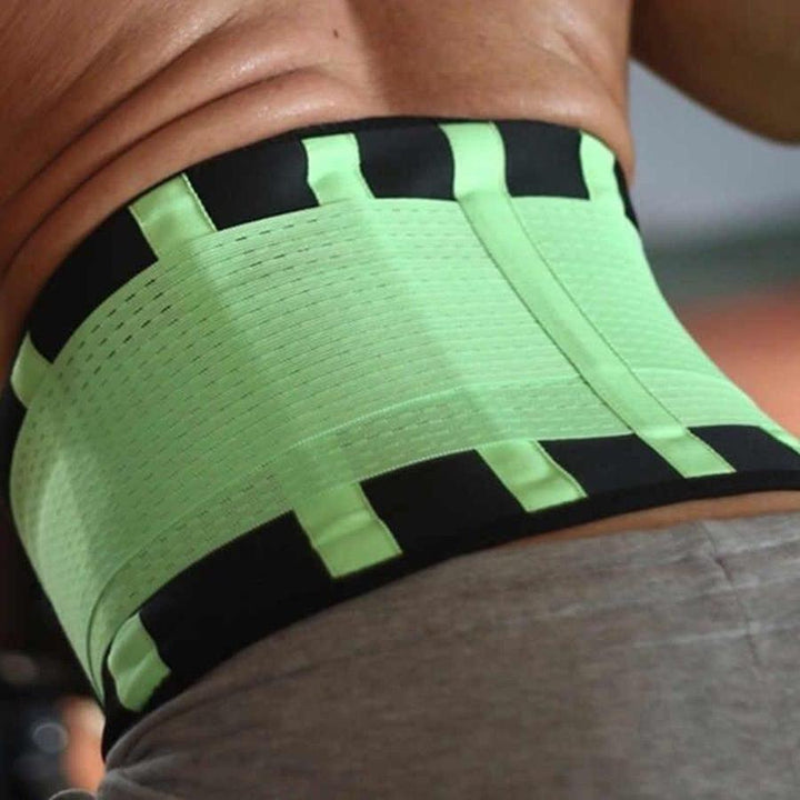 Karnz | Trener talii dla mężczyzn - Spalanie tłuszczu na brzuchu Slim pas potu
