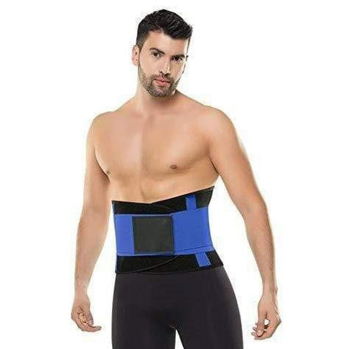 Karnz | Trener talii dla mężczyzn - Spalanie tłuszczu na brzuchu Slim pas potu