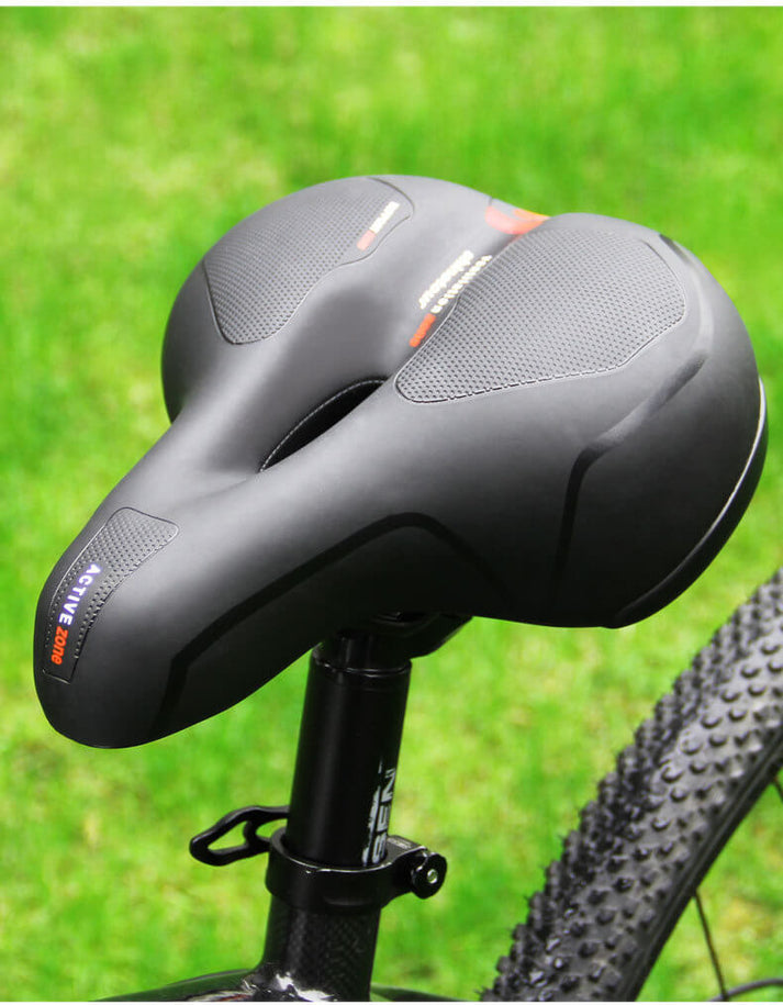 Fahrradkomfort Pro - Ergonomiczny siodełko rowerowe dla bezbólowego doświadczenia jazdy