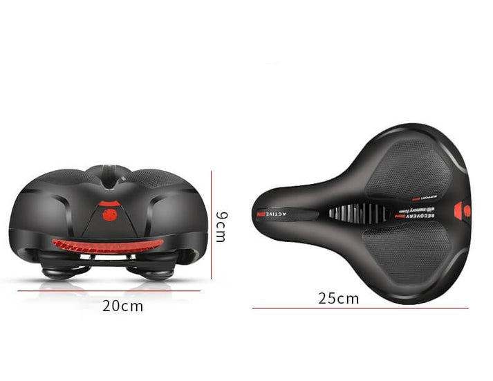 Fahrradkomfort Pro - Ergonomiczny siodełko rowerowe dla bezbólowego doświadczenia jazdy