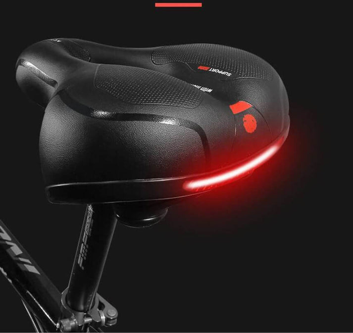 Fahrradkomfort Pro - Ergonomiczny siodełko rowerowe dla bezbólowego doświadczenia jazdy