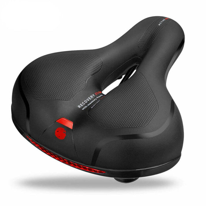 Fahrradkomfort Pro - Ergonomiczny siodełko rowerowe dla bezbólowego doświadczenia jazdy