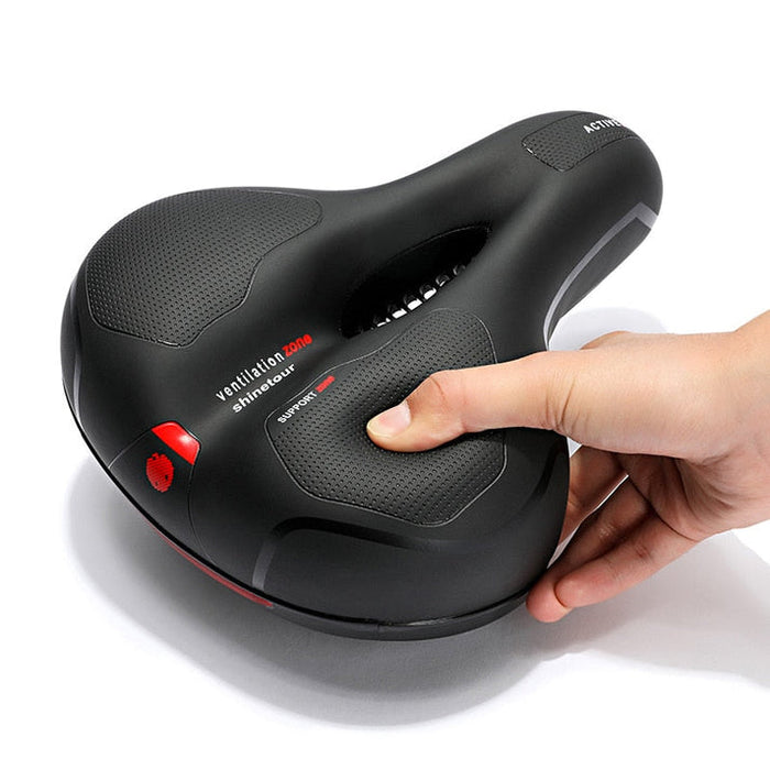 Fahrradkomfort Pro - Ergonomiczny siodełko rowerowe dla bezbólowego doświadczenia jazdy